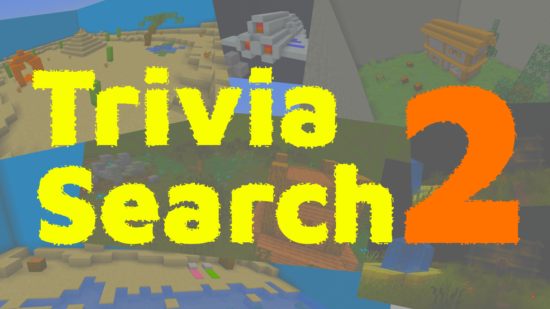 Descargar Trivia Search 2 para Minecraft 1.14.3